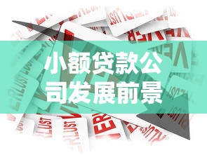 小額貸款公司發(fā)展前景：小貸行業(yè)未來如何破局發(fā)展