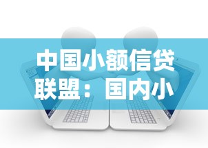中國小額信貸聯盟：國內小微金融組織如何助力普惠發展