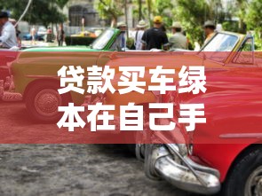 貸款買車綠本在自己手里：貸款購車后如何保管車輛登記證