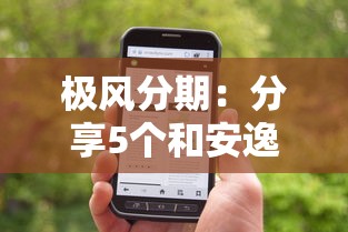 極風分期：分享5個和安逸花一樣好下款的平臺