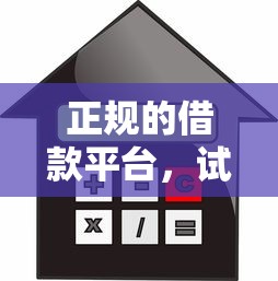 正規(guī)的借款平臺，試試這5個貸款網(wǎng)站平臺