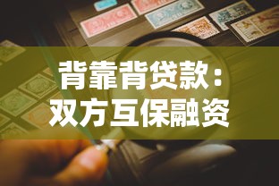 背靠背貸款：雙方互保融資模式的風險如何評估