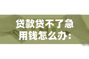 小米錢柜下款流程是怎么樣，介紹五個2025最新十大靠譜網貸平臺