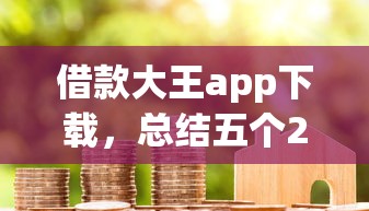 借款大王app下載，總結五個2025最新黑花戶下款口子