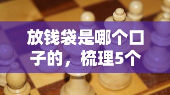 放錢袋是哪個口子的，梳理5個2025最新網(wǎng)上貸款都平臺