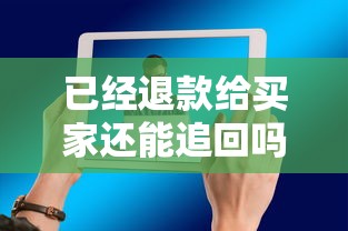 已經(jīng)退款給買家還能追回嗎，例舉5個2025最新網(wǎng)上平臺貸款
