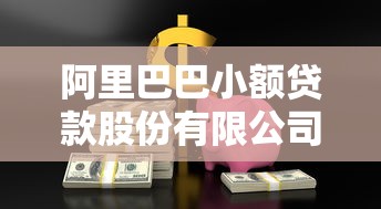 阿里巴巴小額貸款股份有限公司：阿里小貸公司如何助力小微企業發展