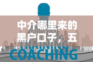 中介哪里來的黑戶口子，五大2025最新網貸太多被拒平臺還能貸