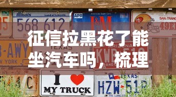 征信拉黑花了能坐汽車嗎，梳理5個2025最新可以借1000的平臺秒下款
