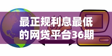 最正規利息最低的網貸平臺36期貸款，匯總五個2025最新信用貸款平臺