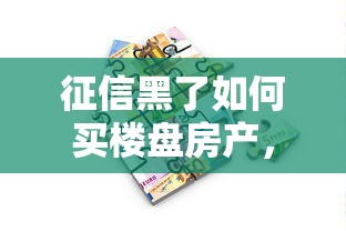 征信黑了如何買樓盤房產，國內五大2025最新比較好貸款的平臺