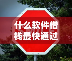 什么軟件借錢最快通過不看征信，闡述5家2025最新好口子網
