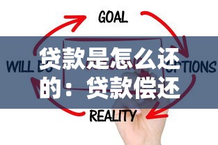 貸款是怎么還的：貸款償還方式有哪些