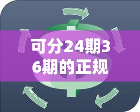 可分24期36期的正規貸款平臺嗎，探討五款2025最新最新擼口子