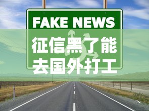 征信黑了能去國外打工嗎，分析五個2025最新比較好的網貸平臺