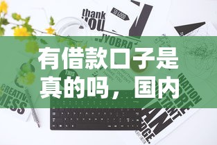有借款口子是真的嗎，國(guó)內(nèi)五大2025最新征信黑戶到平臺(tái)可以借到錢