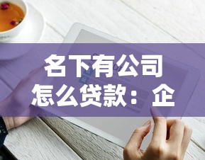名下有公司怎么貸款：企業(yè)主如何申請(qǐng)經(jīng)營(yíng)貸款
