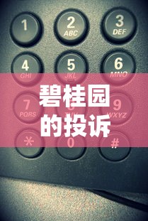 碧桂園的投訴電話號碼，推薦五個2025最新比較正規的網貸平臺