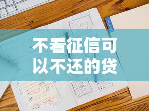 不看征信可以不還的貸款，國內(nèi)五大2025最新百度貸款平臺