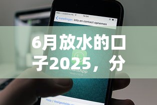 6月放水的口子2025，分析五個2025最新現在能借錢的平臺