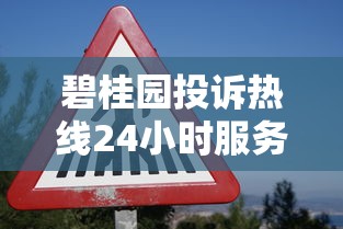 碧桂園投訴熱線24小時服務內容，整合5個2025最新安全的貸款平臺