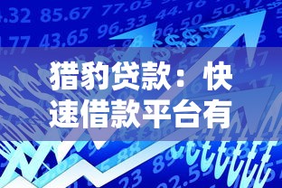 獵豹貸款：快速借款平臺(tái)有哪些可靠選擇
