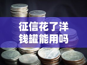 征信花了洋錢罐能用嗎，介紹五個2025最新利息低的正規(guī)貸款平臺