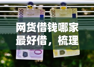 網(wǎng)貨借錢哪家最好借，梳理5個(gè)2025最新網(wǎng)商貸平臺(tái)