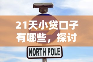 21天小貸口子有哪些，探討五款2025最新2025年黑戶借款必下口子