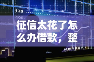 征信太花了怎么辦借款，整合5個2025最新黑戶包下的口子