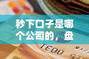 秒下口子是哪個公司的，盤點五個2025最新貸款不看信用的借錢軟件