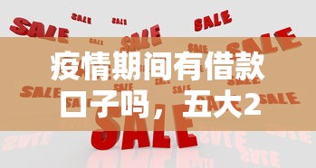 疫情期間有借款口子嗎，五大2025最新黑戶可以在平臺上借到錢