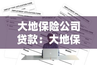 大地保險公司貸款：大地保險貸款如何申請