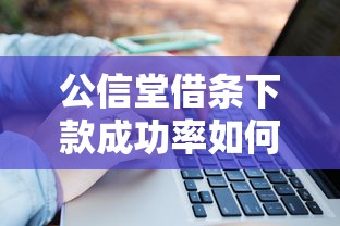 公信堂借條下款成功率如何，分享五個2025最新大學生借錢的正規(guī)平臺