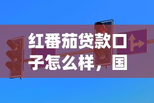 紅番茄貸款口子怎么樣，國內五大2025最新p2p貸款平臺