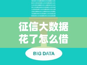 征信大數(shù)據(jù)花了怎么借款，闡述5家2025最新交錢必通過的借錢平臺