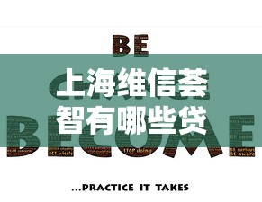 上海維信薈智有哪些貸款：維信薈智旗下有哪些借貸產(chǎn)品