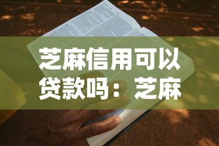 芝麻信用可以貸款嗎：芝麻信用分達到多少能申請貸款