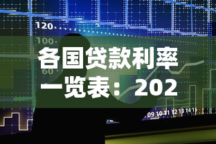 各國(guó)貸款利率一覽表：2025年全球貸款利率對(duì)比分析