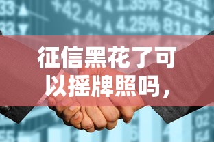 征信黑花了可以搖牌照嗎，闡述5家2025最新投訴網貸平臺電話