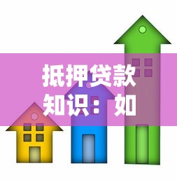 抵押貸款知識：如何正確申請房屋抵押貸款