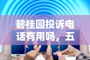 碧桂園投訴電話有用嗎，五大2025最新平臺公司貸款