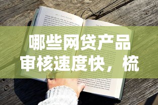 哪些網貸產品審核速度快，梳理5個2025最新小額貸款平臺好