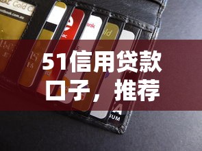 51信用貸款口子，推薦五個2025最新網貸貸款平臺