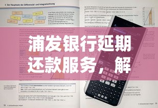 浦發銀行延期還款服務，解答五家2025最新2025無征信要求的貸款平臺