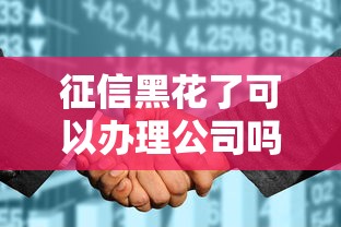 征信黑花了可以辦理公司嗎，國內五大2025最新最容易通過的網貸平臺