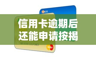 信用卡逾期后還能申請(qǐng)按揭購(gòu)車嗎，分享五個(gè)2025最新黑口子貸款秒過的口子
