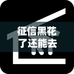 征信黑花了還能去港澳嗎，國內五大2025最新網貸比較好的平臺