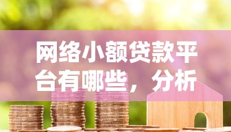 網(wǎng)絡(luò)小額貸款平臺(tái)有哪些，分析五個(gè)2025最新不看信用能借一千塊錢的軟件