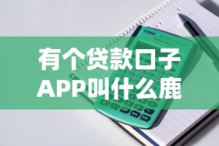 有個貸款口子APP叫什么鹿來，國內五大2025最新2025商城套現的口子都有什么